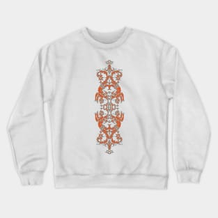 Lace Variation 04 Crewneck Sweatshirt